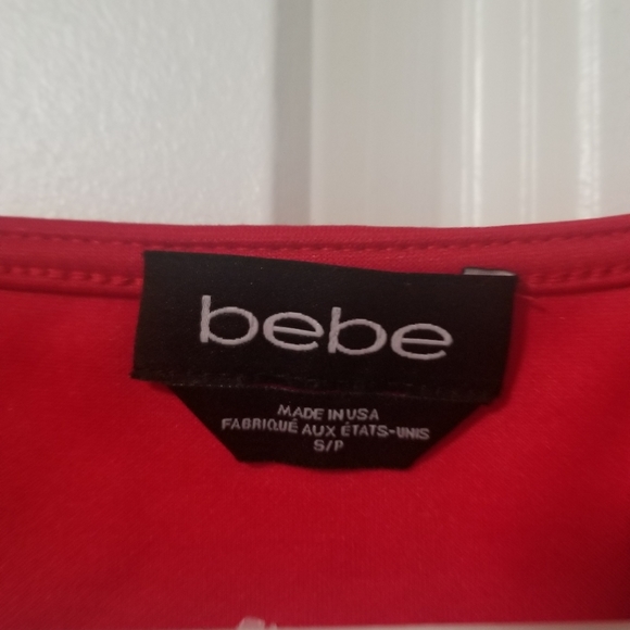 Peplum tops - Picture 3 of 3